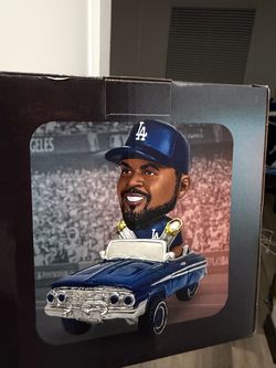 Ice Cube Dodger Bobblehead