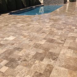 Pool Deck Refinish