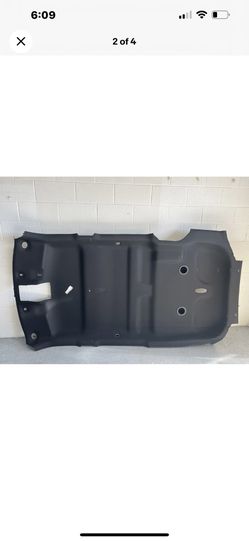 11-19 Ford Explorer Police Interceptor Utility Headliner