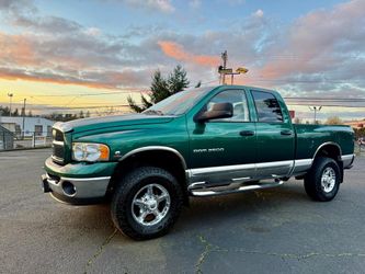 2003 Dodge Ram 2500