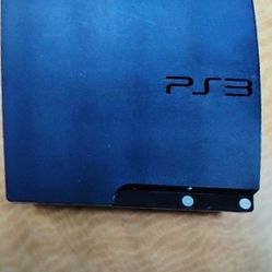 PS3 For Sale 🤪$80