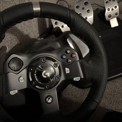 Logitech Wheel&Pedals