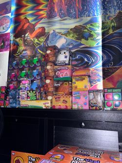 Jumbo squishys