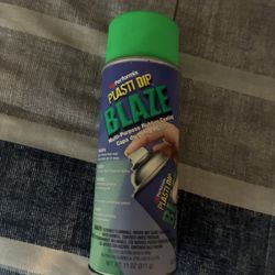 Green Plasti Dip