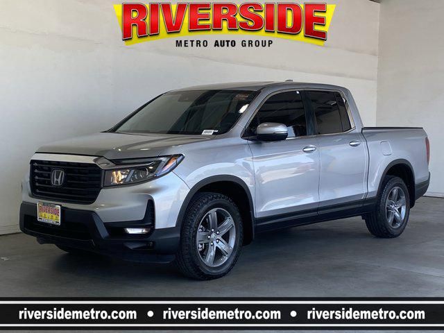 2023 Honda Ridgeline