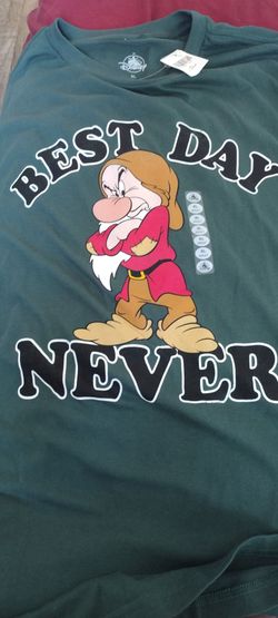 New Disneyland shirts