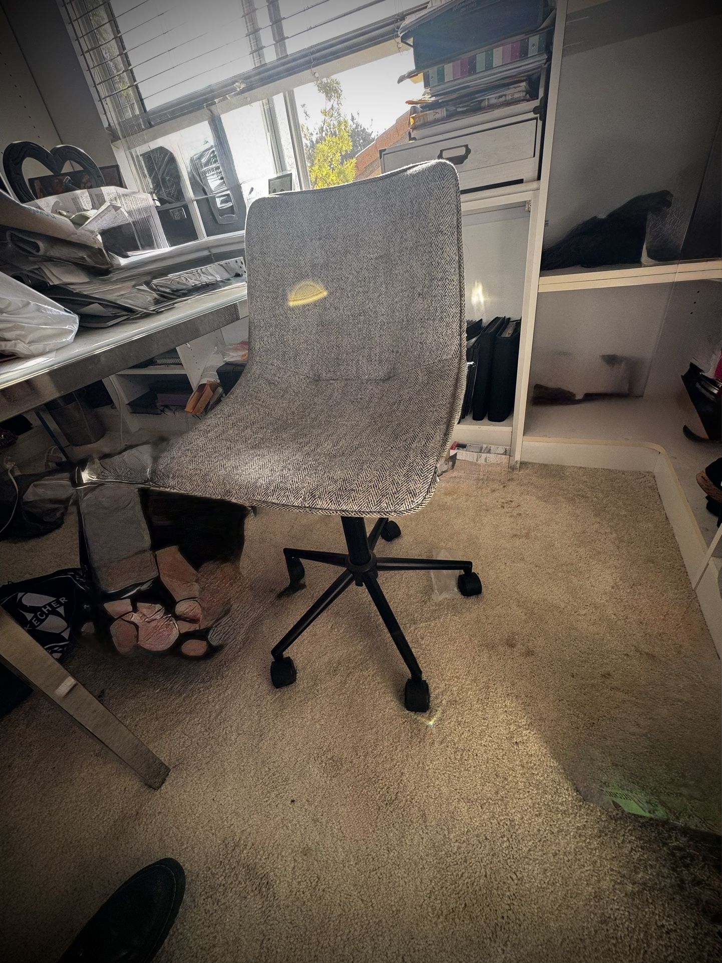 Office Chair - Moving, Need Out Today!