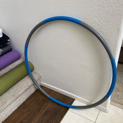 Weighted Hula Hoop