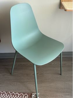Set of 6 dining chairs