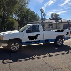 2010 GMC Sierra 1500 Work Truck