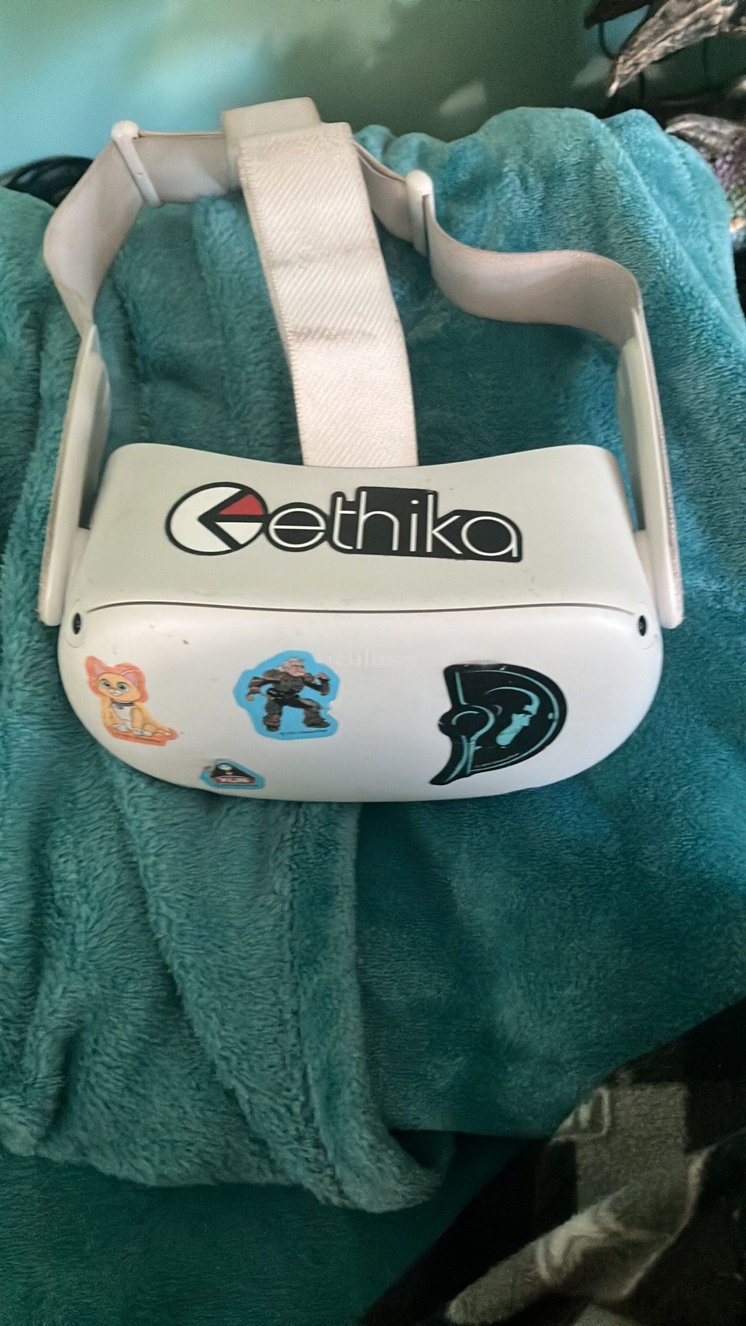 Oculus Meta 2 VR Headset