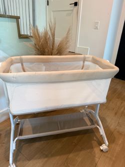 Portable bassinet