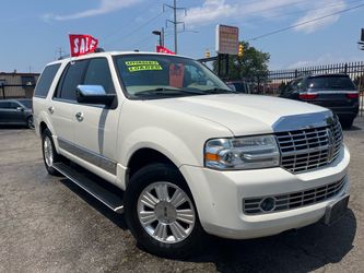 2008 Lincoln Navigator Premium