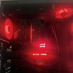 RTX 3080ti EVGA