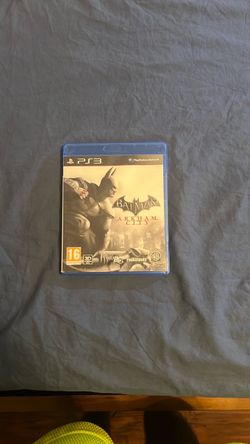 Batman Arkham City