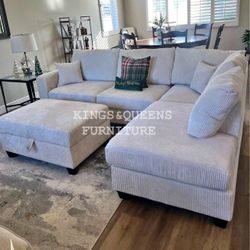 New Sectional 
