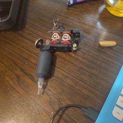 Tattoo Gun 