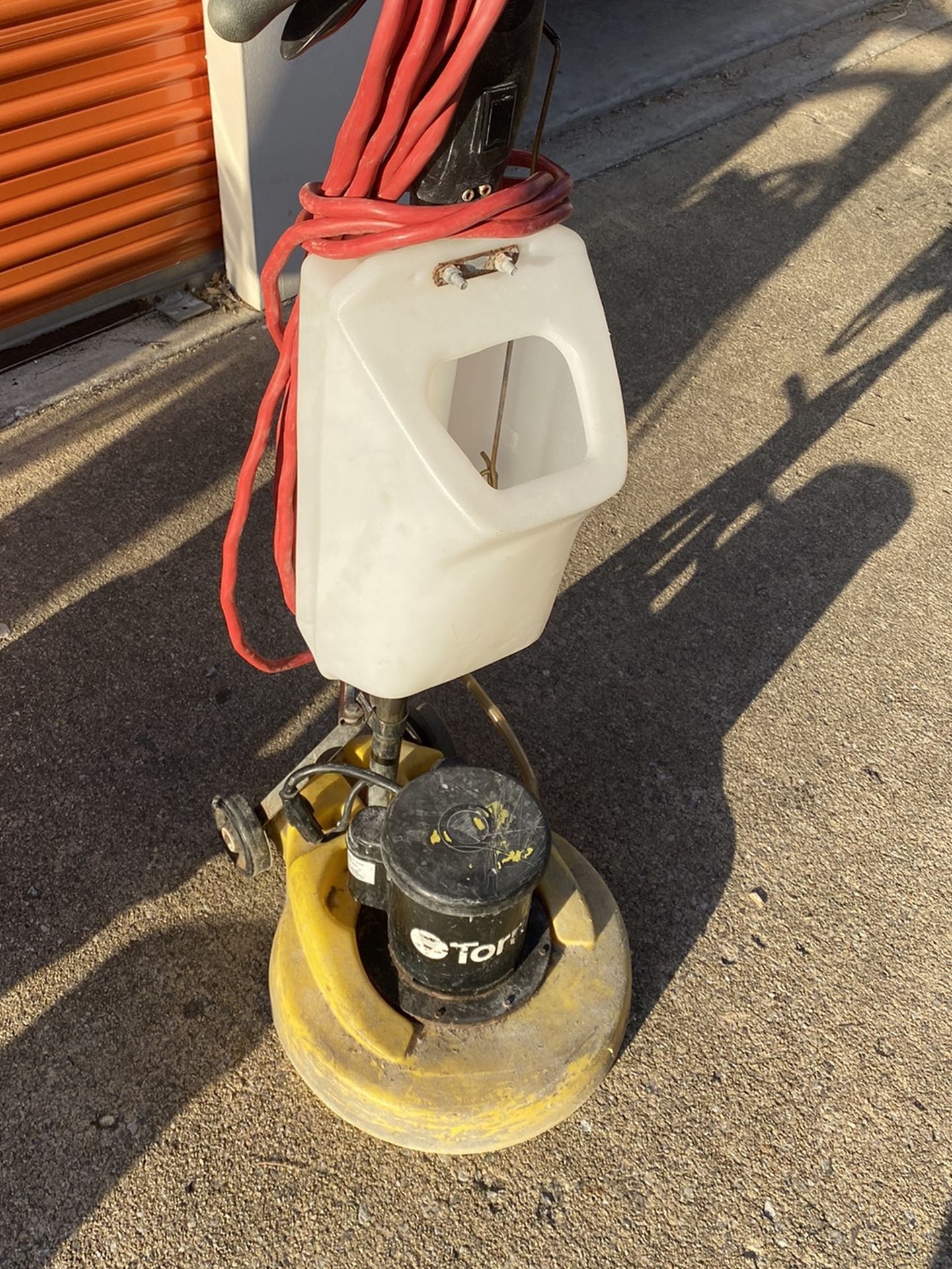 Tornado Floor Machine for Sale in Glen Burnie, MD OfferUp