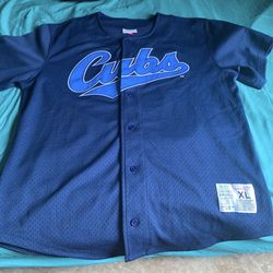 Takashi Murakami X Chicago Cubs Jersey 