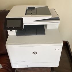 Printer Color Laser Asking 100obo