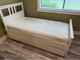 IKEA Twin Bed