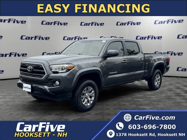 2016 Toyota Tacoma