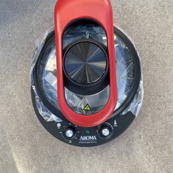 Air Fryer And Multicooker