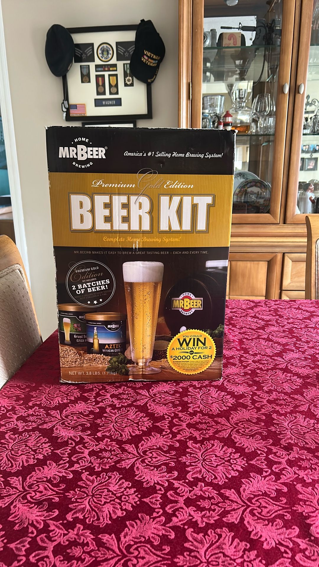 Beer Brewing Kit