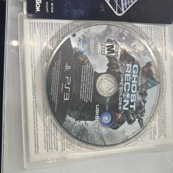 Clancy’s Ghost Recon: Future Soldier