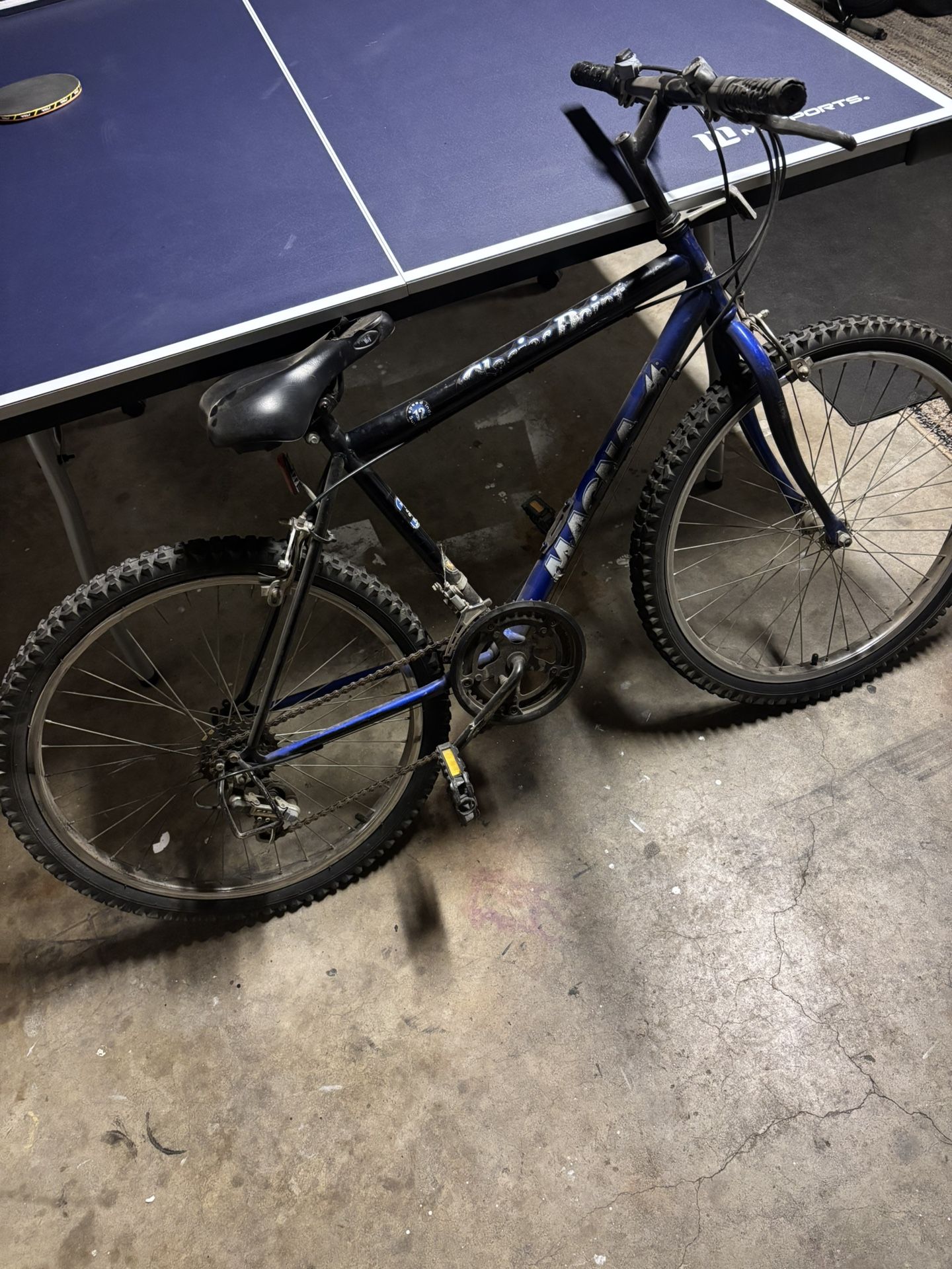 24” Magna Mountain Bike 
