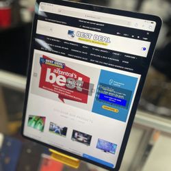 🚨HUGE APPLE IPAD SALE STARTING TODAY 🎉 IPAD PRO 12.9" (GEN 4) 256GB UNLOCKED
