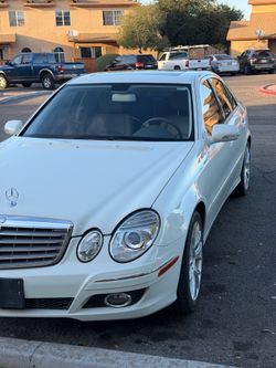2007 Mercedes-Benz E-Class