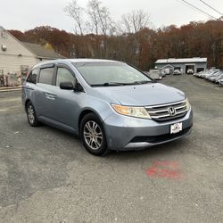 2012 Honda Odyssey