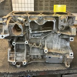 2008 Mazda/Ford 2.3 Block Needs Matching, rebuilt Cylinder Head, polished Crankshaft, And 1 Ro