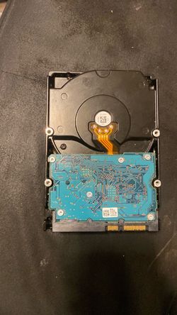 3.5" Internal Hard Drive HDD