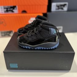Jordan 11 Gamma blue 