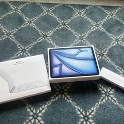 iPad Air M3 Bundle