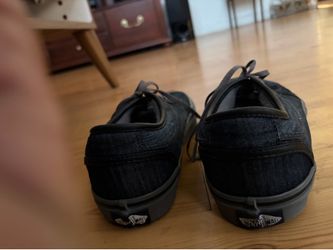 Vans ultra Cush HD pro
