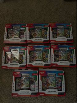 First Partner Series 2
