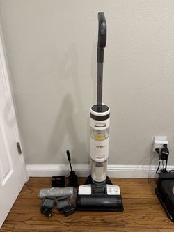 Tineco Vacuum And Washer 