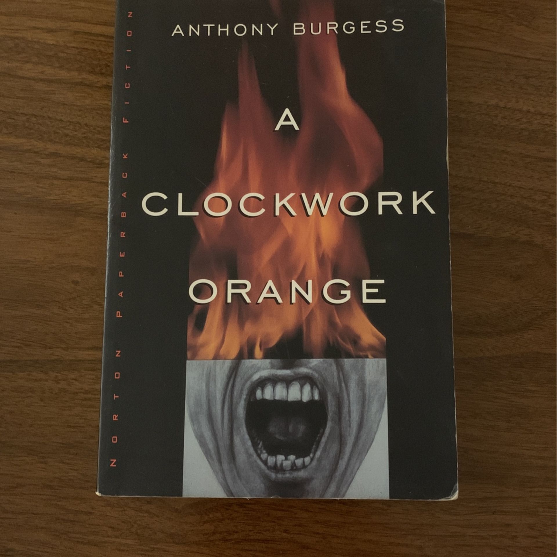 A Clockwork Orange Book