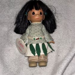 Precious Moments Doll Collection 