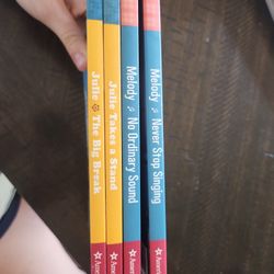 American Girl Doll Book Bundle