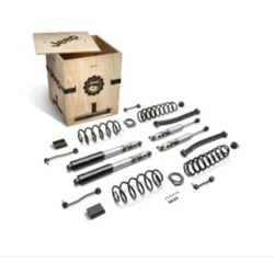 Jeep JL JT Lift Kit
