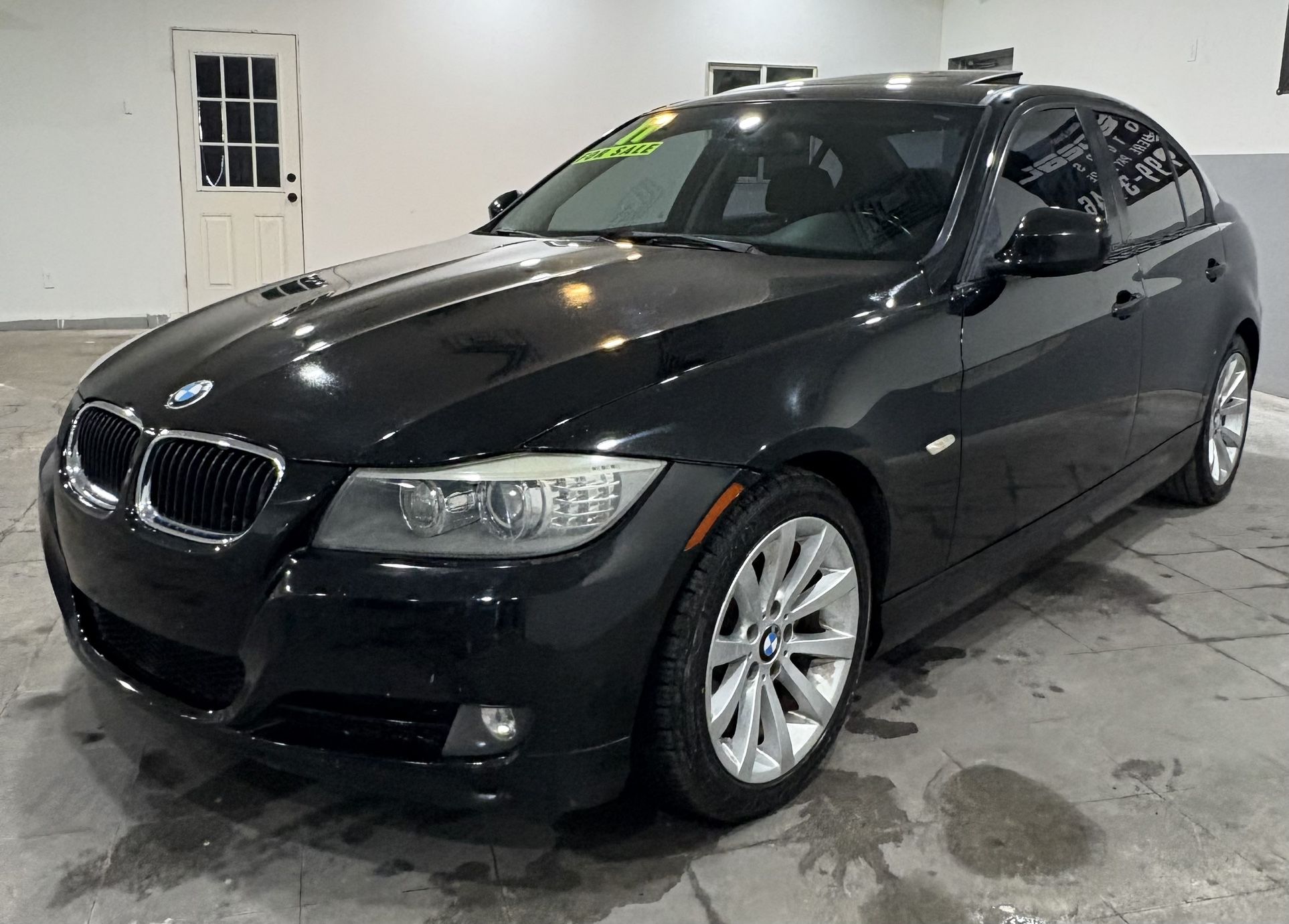 2011 BMW 3 Series