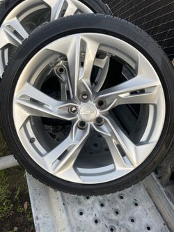Camaro Wheels
