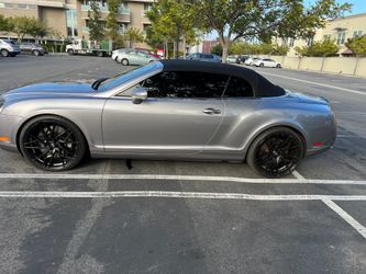2009 Bentley Continental GTC