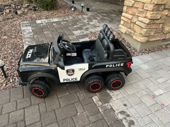 Police Truck