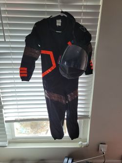 Boys Dark Voyager Costume