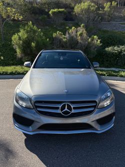 2016 Mercedes-Benz C-Class